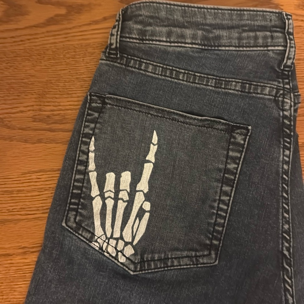 Ripton Jorts